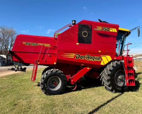 Don Roque 150 Electro 2020