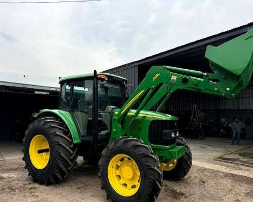 John Deere 6415 muy Buen Estado