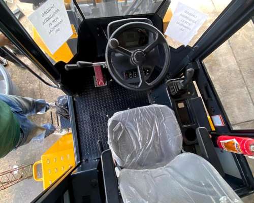 Pala Cargadora Ligong CLG 816c