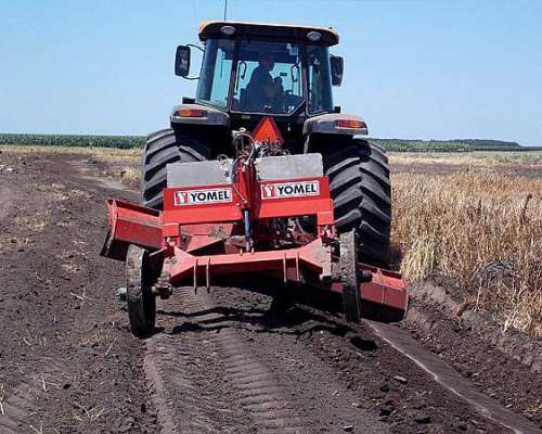 Hojas Niveladoras Terrena 8430 de Arrastre