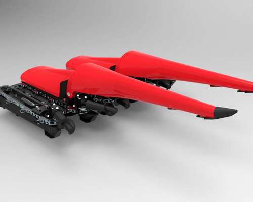 Cabezal Maicero Universal Nuevo Ombu