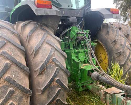 John Deere 7505 año 2004