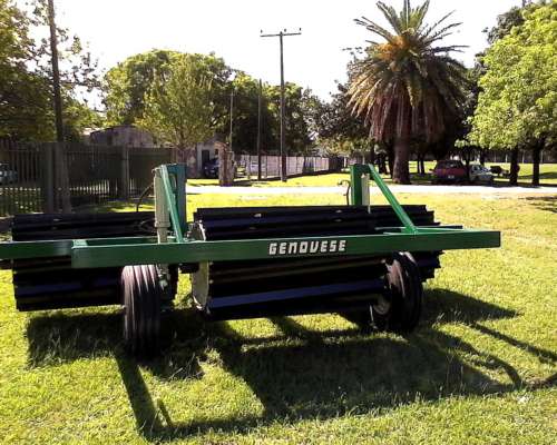 Rolo Triturador - Picador Genovese