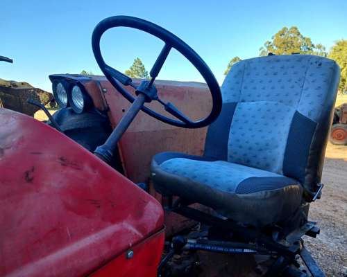 Massey Ferguson 1098 Listo para Trabajar Bueno de Mecanica