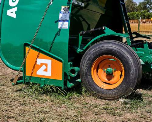 Embolsadora de Granos Secos Agromec (egs 900)