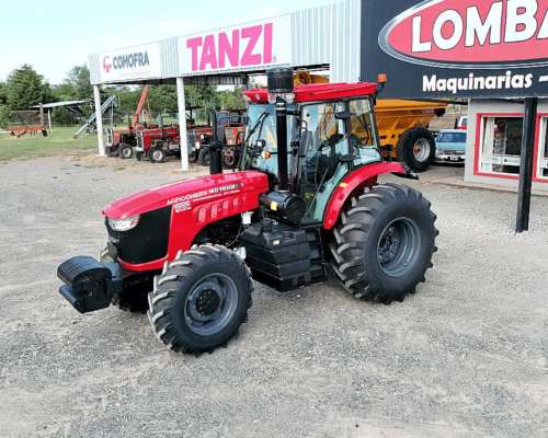 Tractor Chery RC1404 Listo para Trabajar