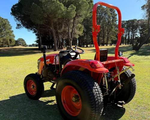 Hanomag Stark 500/2 P 50 HP, Parquero. Disponible