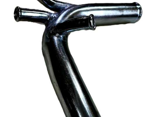 Caño Inferior de Agua Motor Tractor Fiat 1380/115-90/140-90