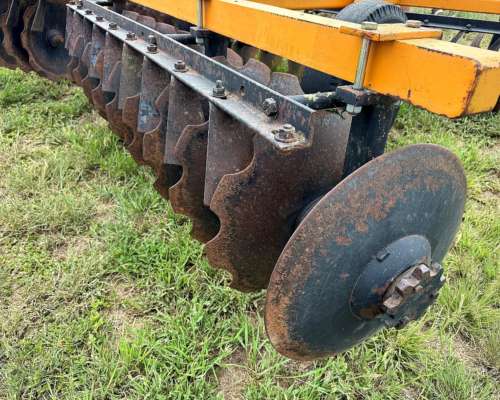 Doble Accion Agrometal Usada