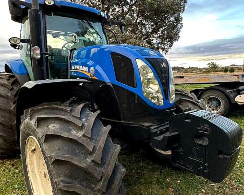 New Holland T7190 C/piloto Automatico