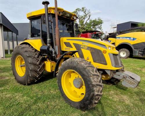 Tractor Pauny A250 – año 2017