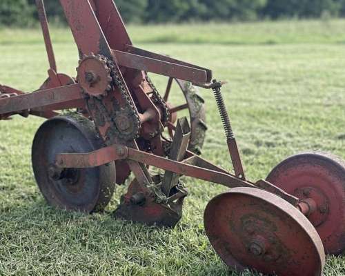 Sembradora Migra S21-21 Líneas-grano Fino