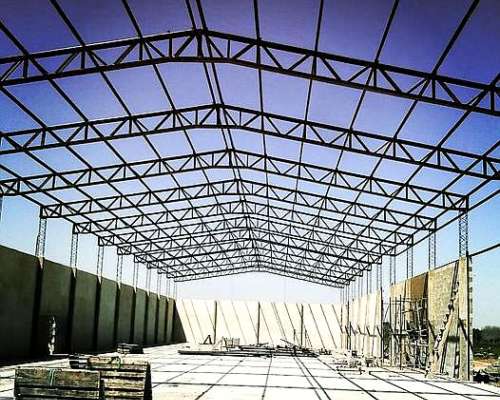 Galpones - Tinglados - Construccion