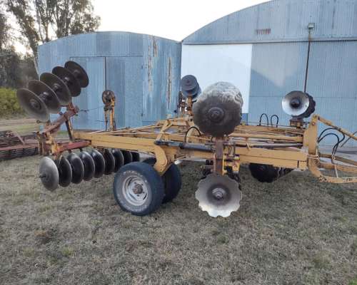 Desencontrado DAN CAR 52 Platos. - Financiación.