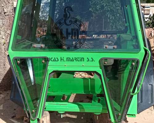 Cabina para Tractor Deutz 160