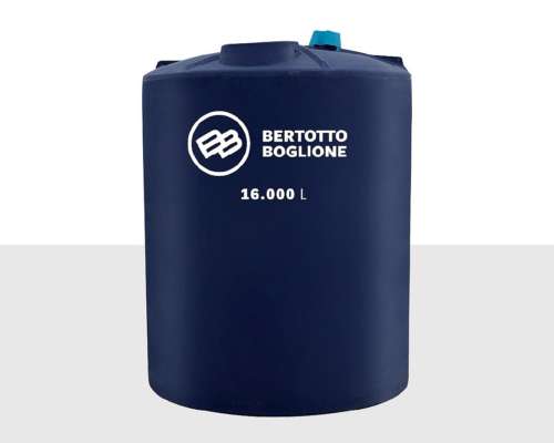 Tanque Vertical 16.000 Lts - Bertotto Boglione