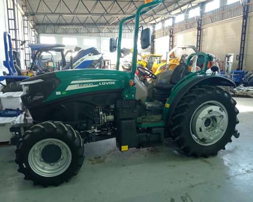 Tractor Lovol F 4100
