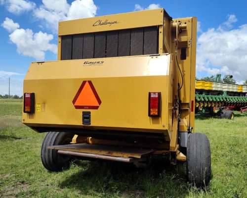 Rotoenfardadora Challenger Rb56ca 2017