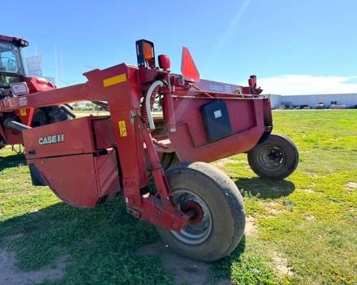 Segadora Case IH DC 102 - año 2018