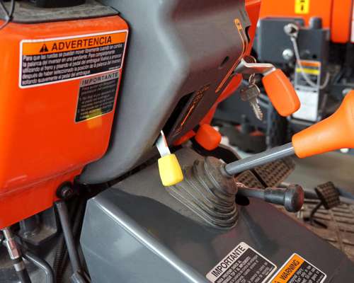 Tractor Kubota M8540 Narrow Frutero