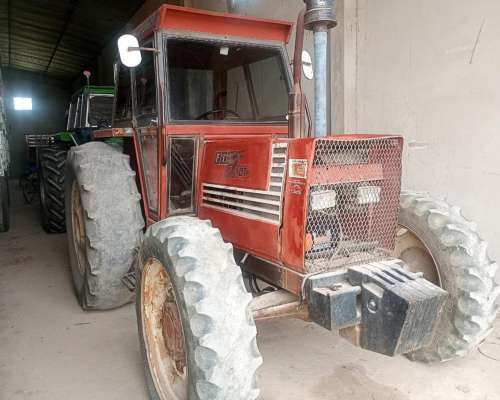 Tractor Fiatagri 780 DT Tres Puntos
