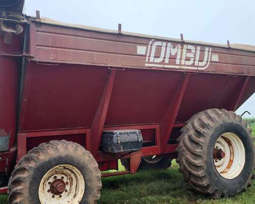 Autodescargable Ombu ATA 16.5 Balanza