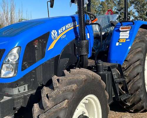 Tractor New Holland TT4.90 Descuento Especial