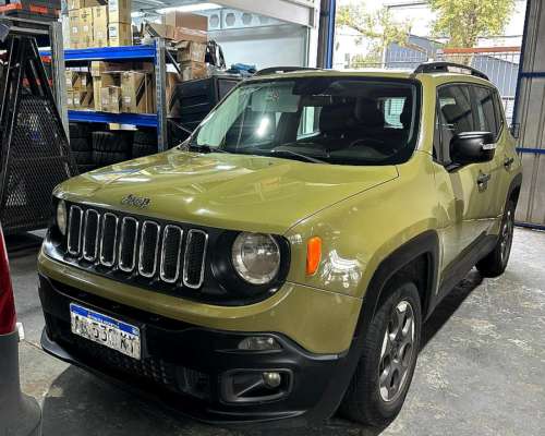 Jeep Renegade Sport 2016