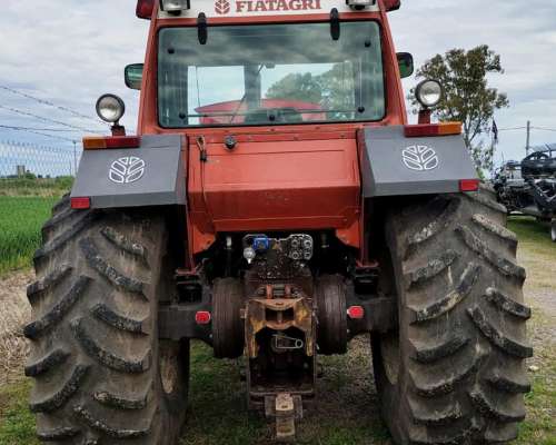 Tractor Fiat 180-90 Doble Traccion 180hp