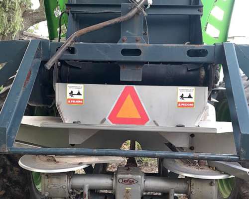 Fertilizadora Bernardin con Variable