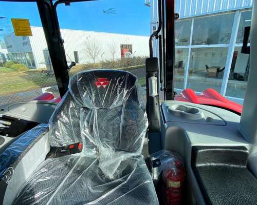 Mf 7415 / 225 HP/ Cabina / / Piloto + Telemetria