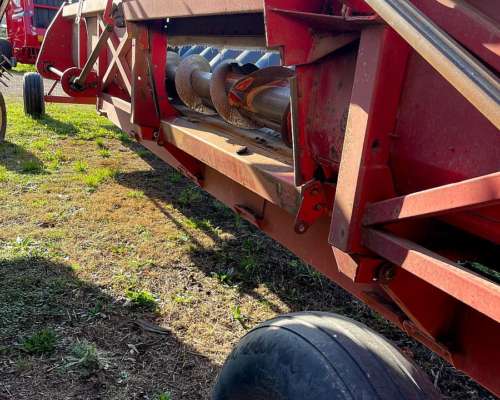 Cabezal Mainero 2008 18/52 Kit Jhon Deere
