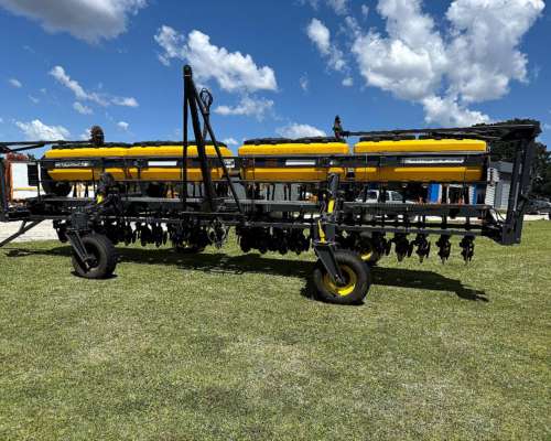 Barra Fertilizadora Incorporadora 8.40 M Línea a 35 cm