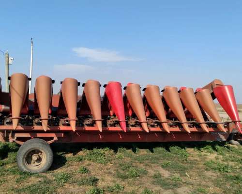 Plataforma Maicero de Grande , 11 a 52, año 2007, Cadenas NU