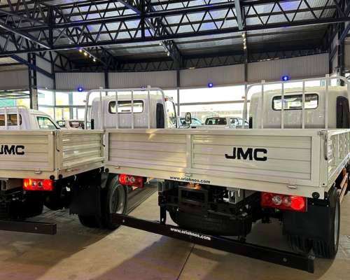 Camiones JMC - N900 - Carga 4 Ton. / 0 KM. Entrega Inmediata