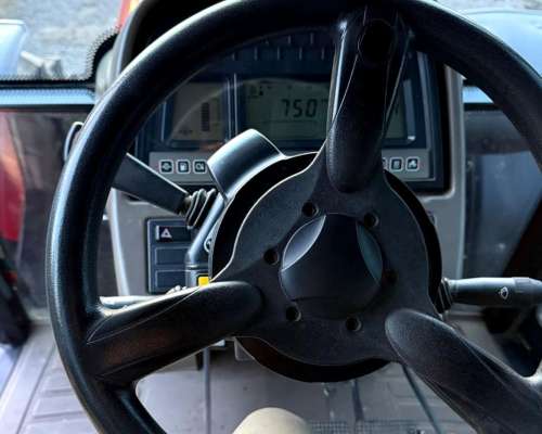 Tractor Case MXM 180 HP 2007 - 6.700hs - Piloto - Excelente