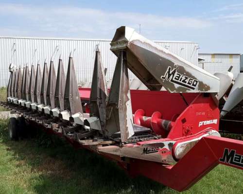 Cabezal Maicero Usado – 14 Surcos a 52cm – INT 616 [ – 30 %