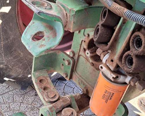 Tractor Deutz A85 Motor 2114