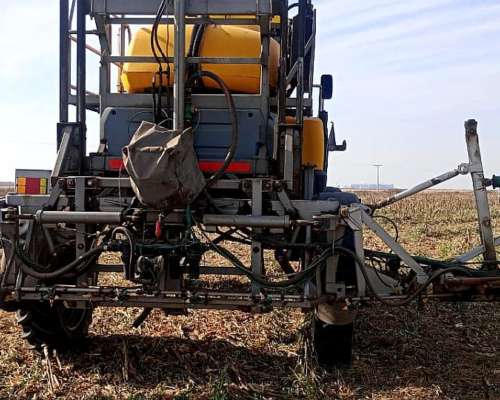 Pulverizadora Pla 3300 2021 36 Mts