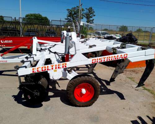 Descompactador de Subsuelos Distrimaq Ecoltier