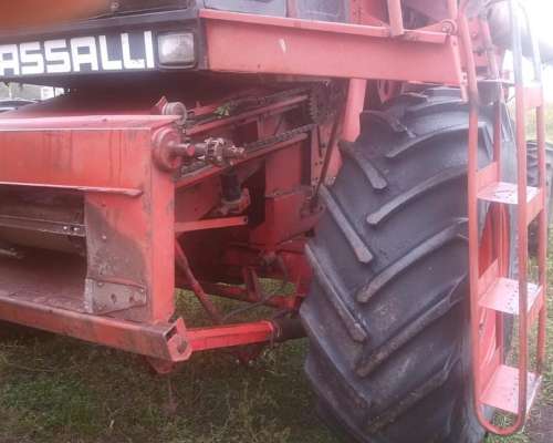 Vasalli 1200 Mod. 1986 con Girasolero y Maicero