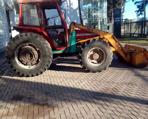 Tractor Massey Ferguson 290
