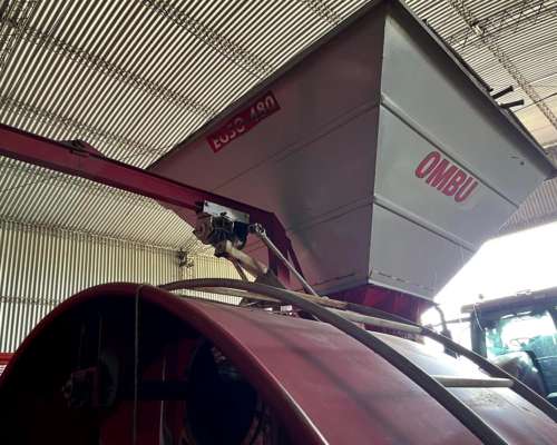 Embolsadora de Granos Ombu año 2019