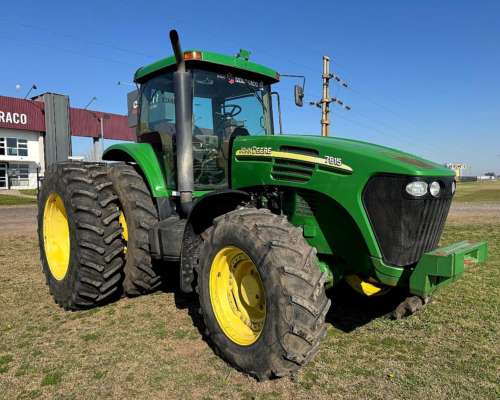 John Deere 7815 - año 2006