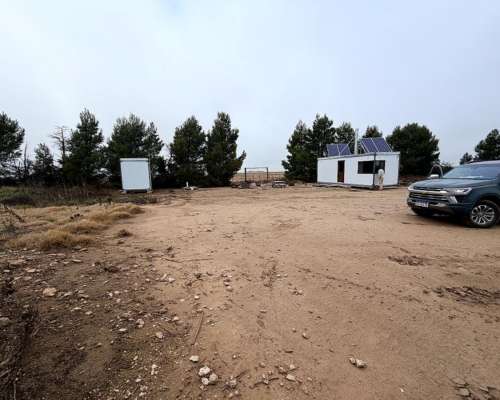 220 Ha Cabildo, Tornquist