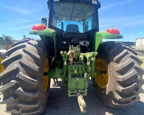 John Deere 7515 , Motor Hecho con 2.200 Hs