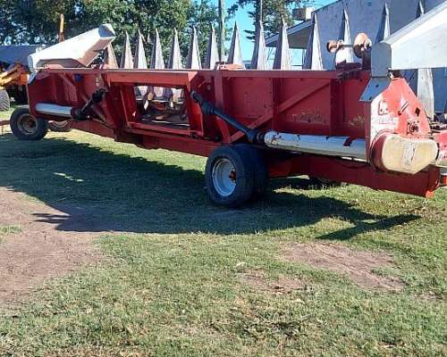 Cabezal Maicero Maizco 14 a 52