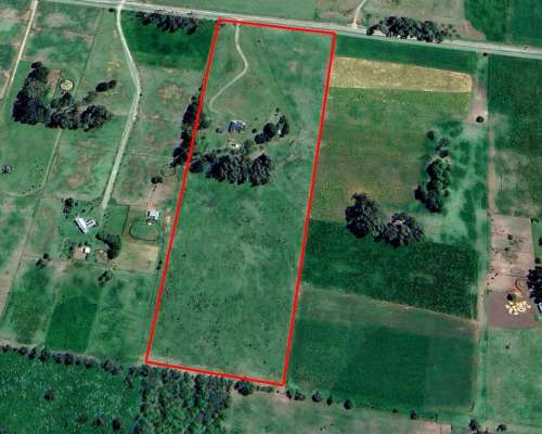 Estancia el Chajá- 6.7 Ha - Exaltación de la Cruz