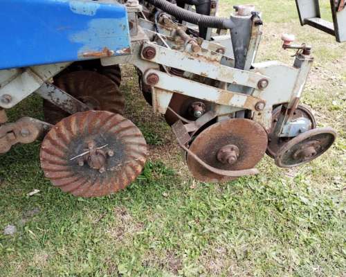 Sembradora Airdrill Juri MC4.0 39 a 20