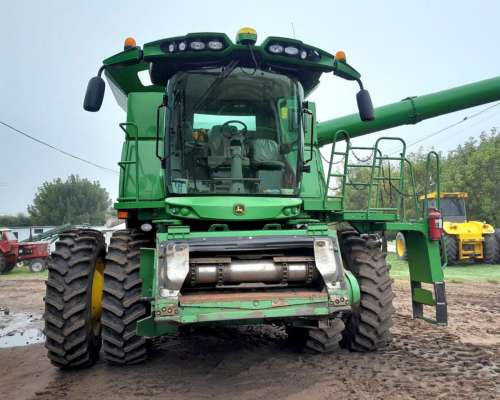 John Deere S770 35” 2020